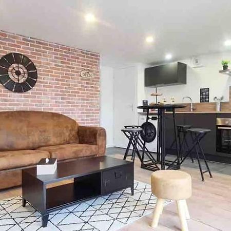 L'Atelier D'Emilie Appartement Bessines Buitenkant foto