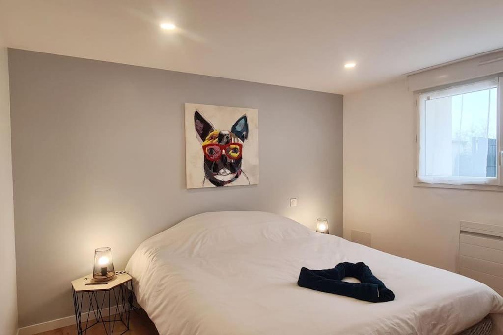 L'Atelier D'Emilie Appartement Bessines Buitenkant foto