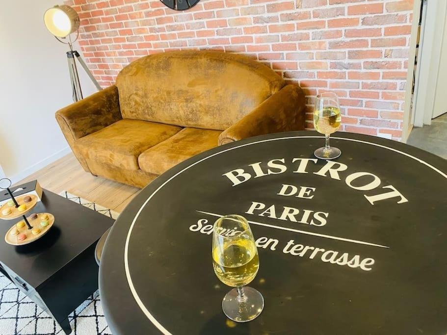 L'Atelier D'Emilie Appartement Bessines Buitenkant foto