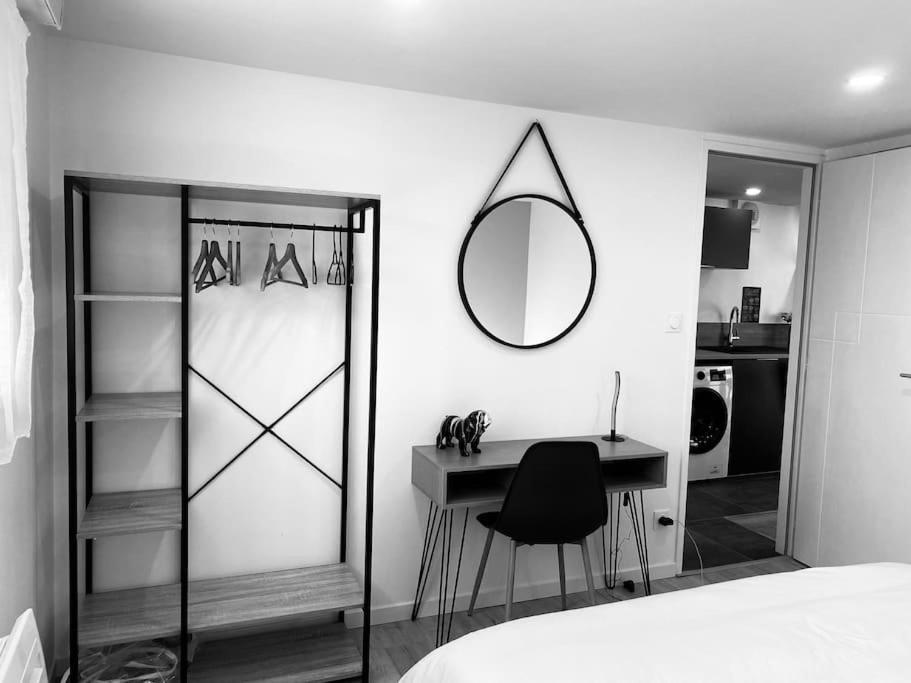 L'Atelier D'Emilie Appartement Bessines Buitenkant foto