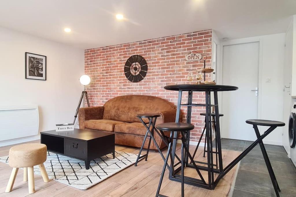 L'Atelier D'Emilie Appartement Bessines Buitenkant foto