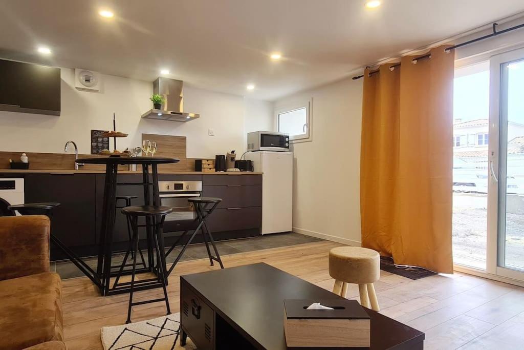 L'Atelier D'Emilie Appartement Bessines Buitenkant foto
