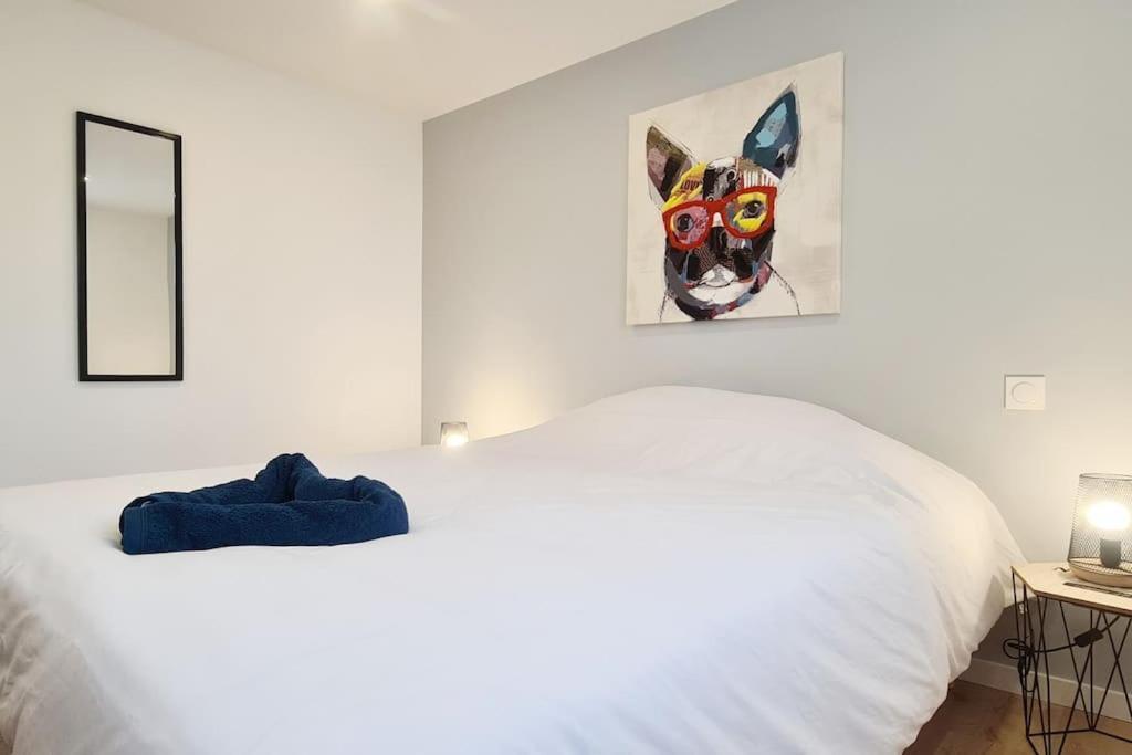 L'Atelier D'Emilie Appartement Bessines Buitenkant foto
